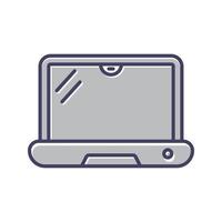 Laptop Vector Icon