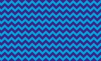 Vector pattern with geometric zigzag lines