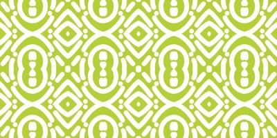 green lemon background color with abstract style illustration vector