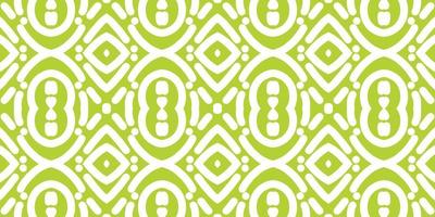 green lemon background color with abstract style illustration vector