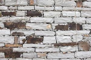 Stone Wall Texture Background photo