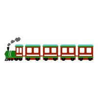 train icon illustration vector