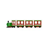 train icon illustration vector