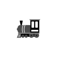 train icon illustration vector