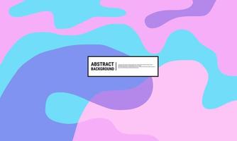 Colorful Abstract Banner Template for Web Design Landing Pages and Printables. Eps10 Vector