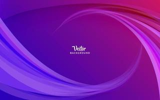 Abstract wavy design texture background. Purple Wavy design background vector