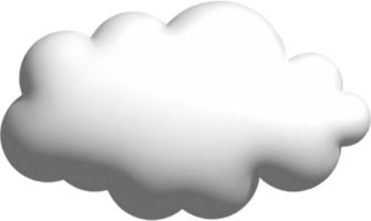 white cloud crop-out png