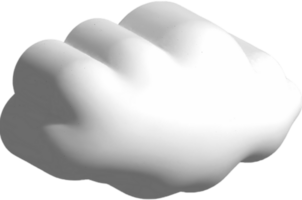 nuage blanc png