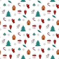 marry christmas background vector