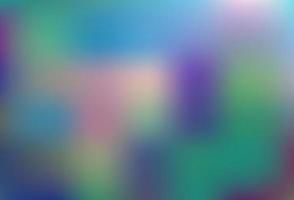 Light BLUE vector abstract blurred template.