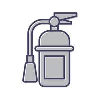 Fire Extinguisher Vector Icon