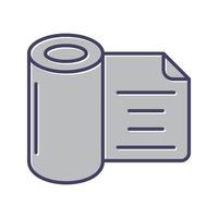 Rolling Vector Icon