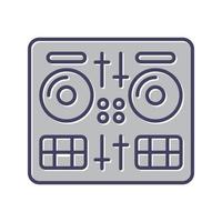 DJ Vector Icon