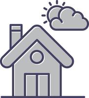 Shelter Vector Icon