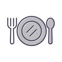 Catering Vector Icon