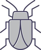 Bug Vector Icon