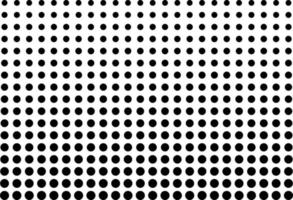 Halftone gradient abstract background texture. Small circular shape pattern. Vector illustration
