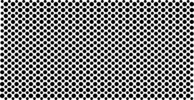 Halftone abstract background texture. Small circular shape pattern. Vector illustration