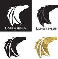 Horse Logo Best horse Logo Creative Horse Design Free Horse Logo Abstract and Vector