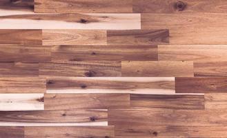 background and texture of Ash wood on furniture surface photo
