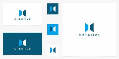 creative windows icon logo template vector