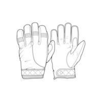 Isolated object of glove and winter icon. Set of glove and equipment vector icon for stock.