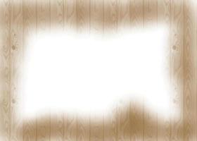 the wooden background vector