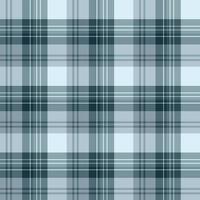 Seamless pattern in discreet blue colors for plaid, fabric, textile, clothes, tablecloth and other things. Vector image.