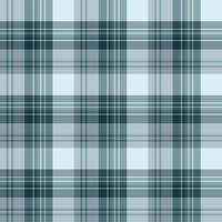 Seamless pattern in discreet blue colors for plaid, fabric, textile, clothes, tablecloth and other things. Vector image.