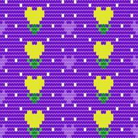seamless pattern design for decorating, wallpaper, wrapping paper, fabric, backdrop and etc. vector