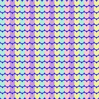 Hand drawn vector seamless pattern of knitting texture for the background of the postcards, invitations, wallpapers, banners and fabric pattern.