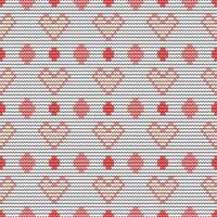 seamless pattern design for decorating, wallpaper, wrapping paper, fabric, backdrop and etc. vector
