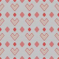 seamless pattern design for decorating, wallpaper, wrapping paper, fabric, backdrop and etc. vector