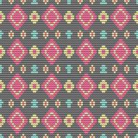 seamless pattern design for decorating, wallpaper, wrapping paper, fabric, backdrop and etc. vector