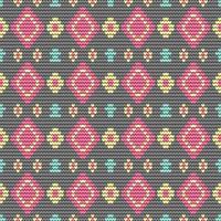 seamless pattern design for decorating, wallpaper, wrapping paper, fabric, backdrop and etc. vector