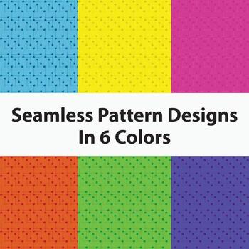 vector de diseño de patrones sin fisuras