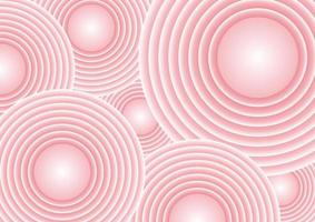 Abstract background, pink circle overlay, and vector illustration for your graphic design.
