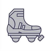 Skate Vector Icon