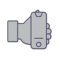 Selfie Vector Icon