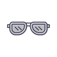 Glasses Vector Icon