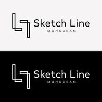 Logo Sketch - Free Vectors & PSDs to Download-kimdongho.edu.vn