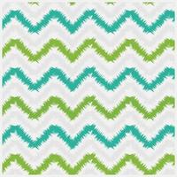 Zig Zag chevron  minimal seamless pattern vector image