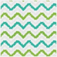 Zig Zag chevron  minimal seamless pattern vector image