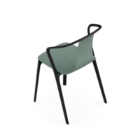 silla isométrica 3d renderizado aislado png