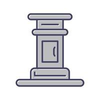 Mailbox Vector Icon