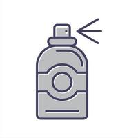 Spray Vector Icon