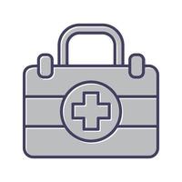 First Aid Kit Vector Icon