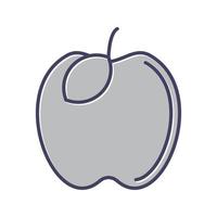 Apple Vector Icon