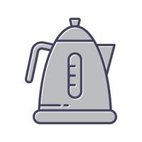 Kettle Vector Icon