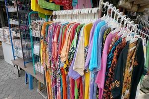 various kinds of typical East Kalimantan for tourist souvenirs when visiting Samarinda City photo